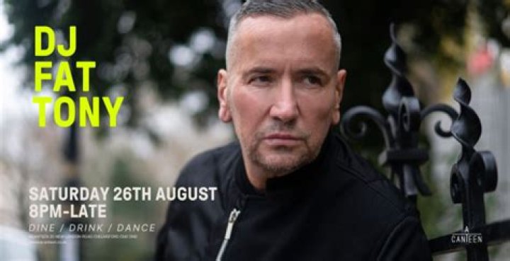The Enigma Of Dj Fat Tony